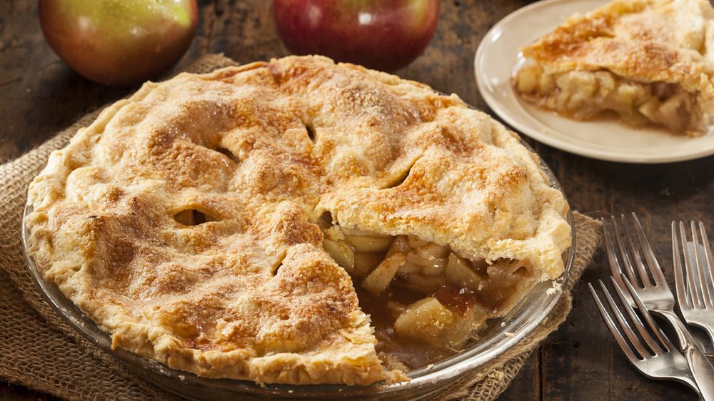 Nadzienie do szarlotki (gotowe do kupienia)