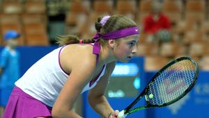 WTA Birmingham: Jelena Ostapenko znów lepsza od Petry Kvitovej. Czeszka pochwaliła postawę rywalki