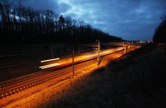 Protest podwykonawców Astaldi. Centralna Magistrala Kolejowa zablokowana