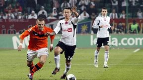 Grzegorz Mielcarski dla SportoweFakty.pl: Legii nie wolno znów przespać pierwszej połowy