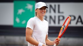 WTA Rzym. Gdzie oglądać mecz Caty McNally - Iga Świątek? Będzie w TV? Kiedy start?
