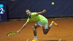 Ranking ATP: Kamil Majchrzak coraz bliżej Jerzego Janowicza