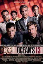 David Holmes skomponował "Ocean's Thirteen"