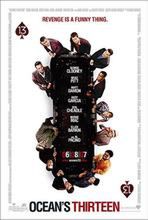 Wielki triumf "Ocean's Thirteen"