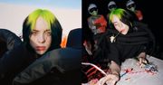 Billie Eilish punktuje świat show biznesu: "WSZYSCY TYLE ĆPAJĄ, że odmawianie narkotyków stało się buntownicze"