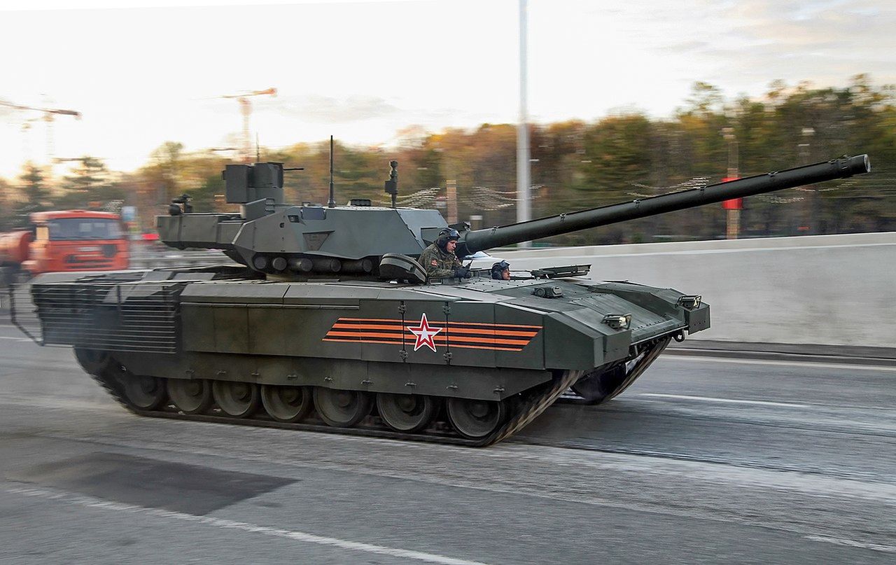 Czołg T-14 Armata