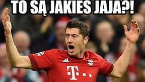 Kibice kpią z wyników "Złotej Piłki". Lewandowski bohaterem fali memów