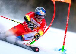 Eurosport 1 HD Narciarstwo alpejskie: Zawody Pucharu Świata w Courchevel - supergigant mężczyzn