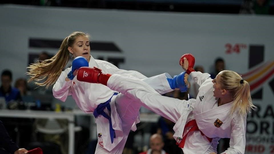 Zdjęcie okładkowe artykułu: Materiały prasowe / Polska Unia Karate / Na zdjęciu: przedstawicielki PUK