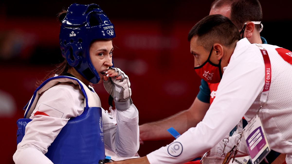 Zdjęcie okładkowe artykułu: Getty Images / Maja Hitij / Na zdjęciu: Patrycja Adamkiewicz