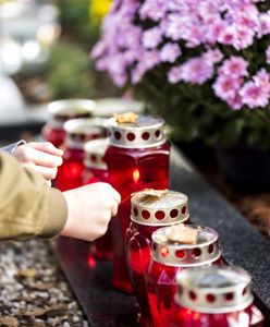 Goście na pogrzebie zamarli. Upiorny żart "z zaświatów"