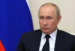 Bezczelny gest Putina. Z okazji Dnia Zwycięstwa pogratulował obywatelom Ukrainy