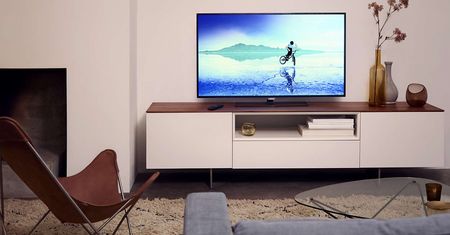 Android TV – mobilny system na telewizorze