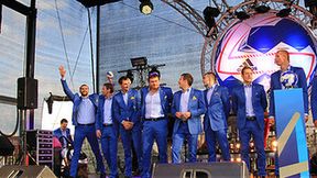 Drugi dzień Vive Targi Kielce w Kolonii przed Final Four LM