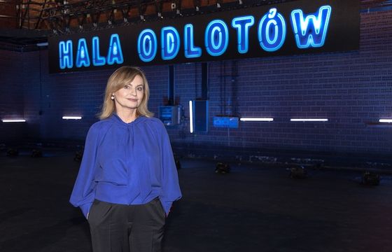 Katarzyna Janowska znów na antenie TVP. Co z jej pracą w Onecie?