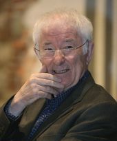 Noblista Seamus Heaney spotkał się z czytelnikami