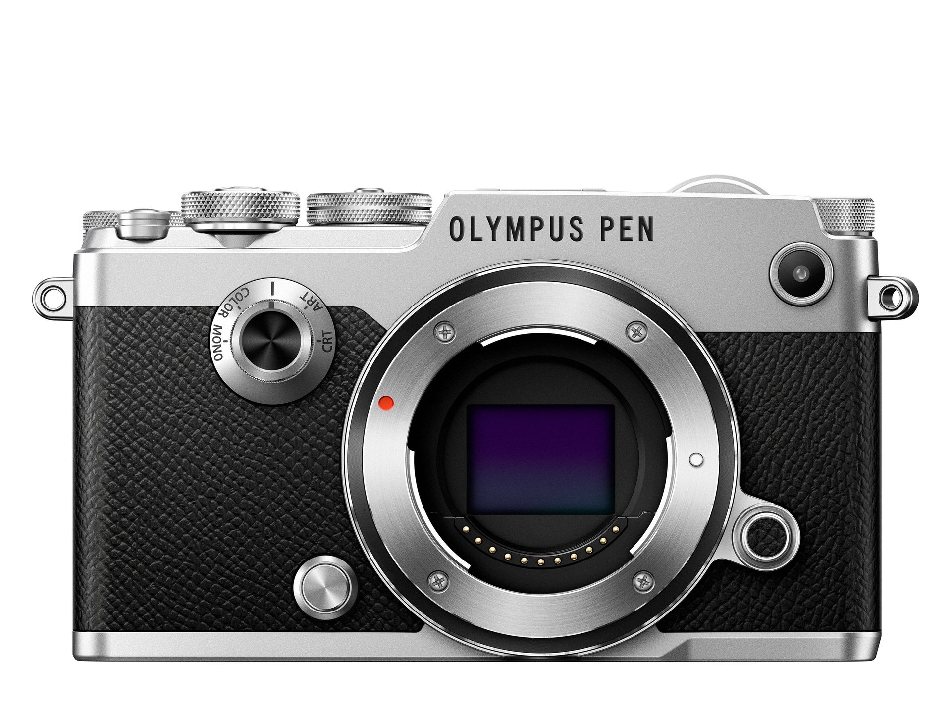 Olympus PEN-F - bezlusterkowiec, który rzeczywiście wygląda, jak aparat sprzed lat 17