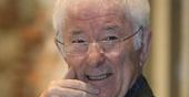 Noblista Seamus Heaney spotkał się z czytelnikami