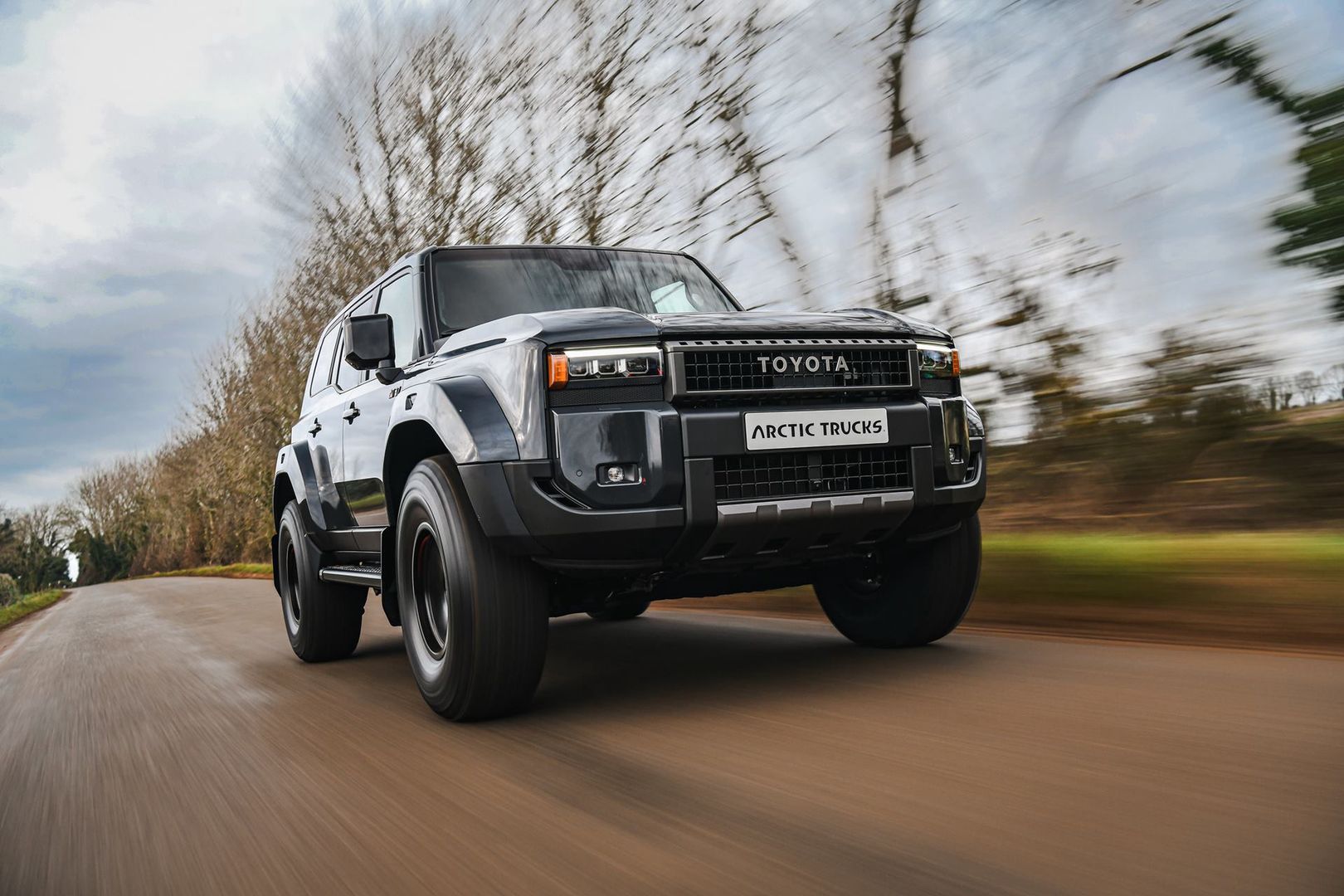 Toyota Land Cruiser 250 Arctic Trucks