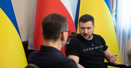 Oleje roślinne rurociągiem do Gdańska. Polska dogaduje szczegóły z Ukrainą