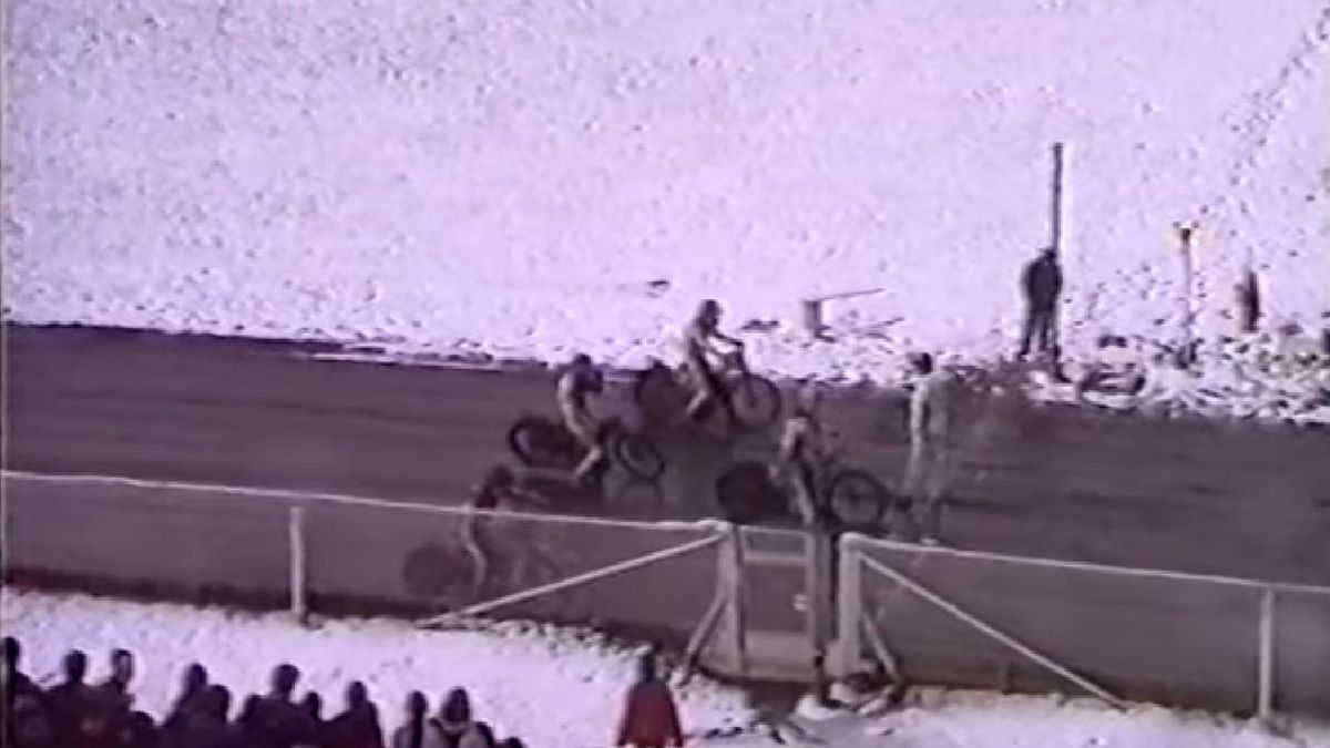 Instagram / Jeden z pierwszych biegów Joe Screena w polskiej lidze