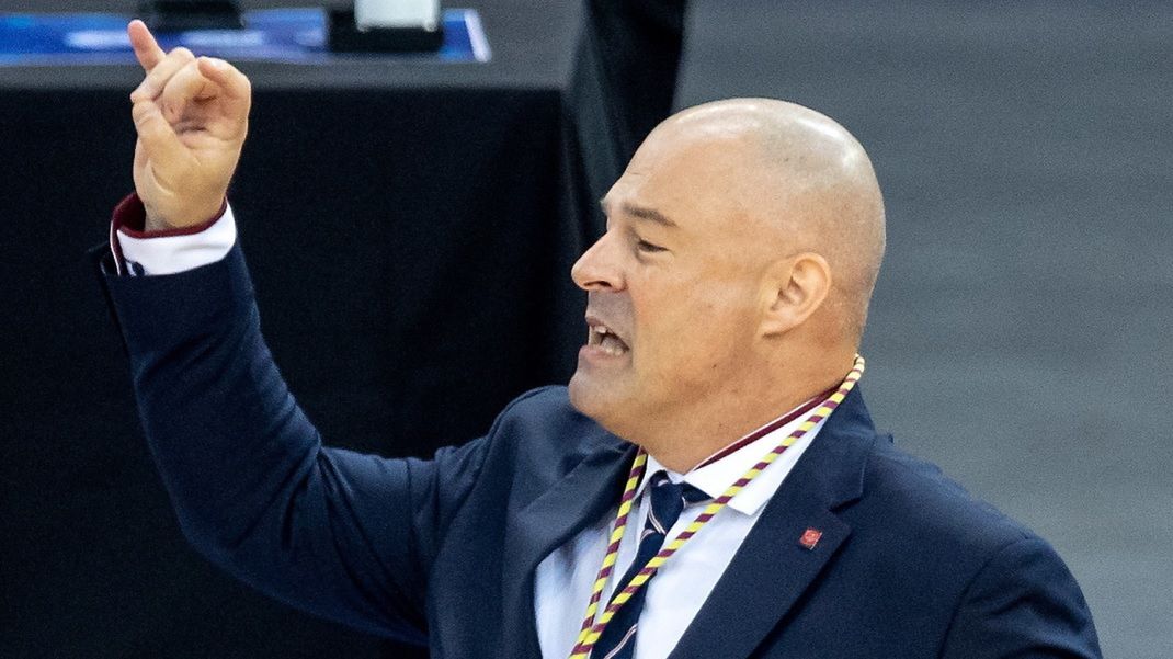 PAP / Andrzej Grygiel / Na zdjęciu: Mike Taylor