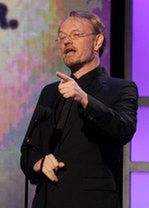 Jared Harris prezydentem USA