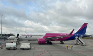 Wizz Air ogranicza loty z Krakowa do Abu Zabi. Cięcia w siatce zimowej