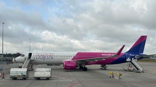 Wizz Air ogranicza loty z Krakowa do Abu Zabi. Cięcia w siatce zimowej