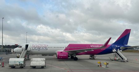 Wizz Air ogranicza loty z Krakowa do Abu Zabi. Cięcia w siatce zimowej