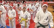 Sandomierz: Mikołajkowy Turniej Karate. Sportowy pokaz i moc prezentów
