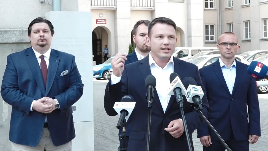 Sławomir Mentzen ogłosił, że 