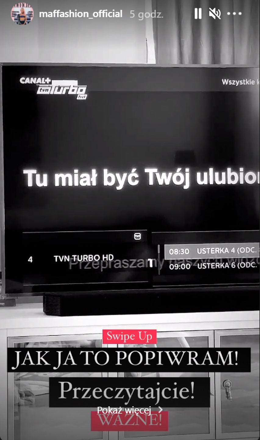 Maffashion wspiera strajk wolnych mediów