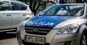 Potrącenie na przejściu dla pieszych