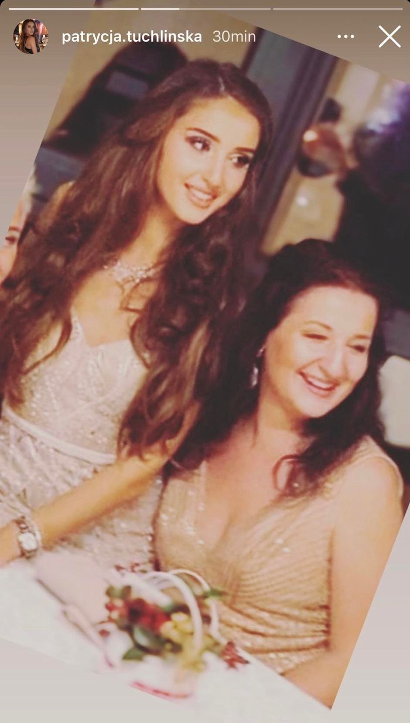 Patrycja Tuchlińska pokazała mamę. Złożyła życzenia w dniu jej święta 