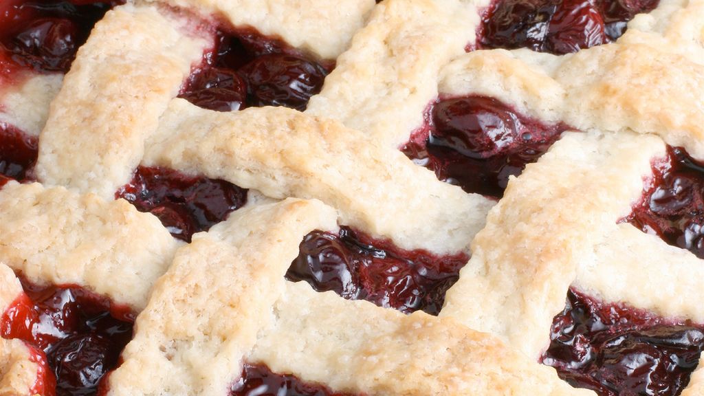 Nadzienie wiśniowe do ciasta (gotowe do kupienia)