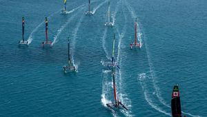SailGP w Halifaxie – kto opanuje kanadyjski Atlantyk?
