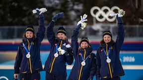 Zrobiło się głośno o tym, co zrobiły na podium. Złamały niepisaną zasadę
