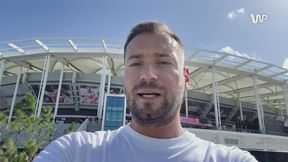 Pierwszy taki mecz Lewandowskiego, mamy raport z Miami