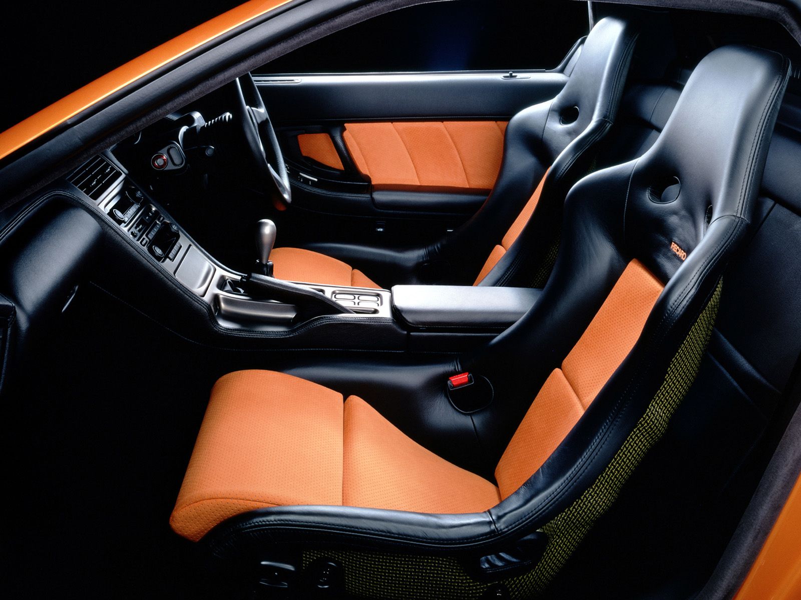 Honda NSX - wspomnienie japońskiego wzorca [galeria zdjęć] 20