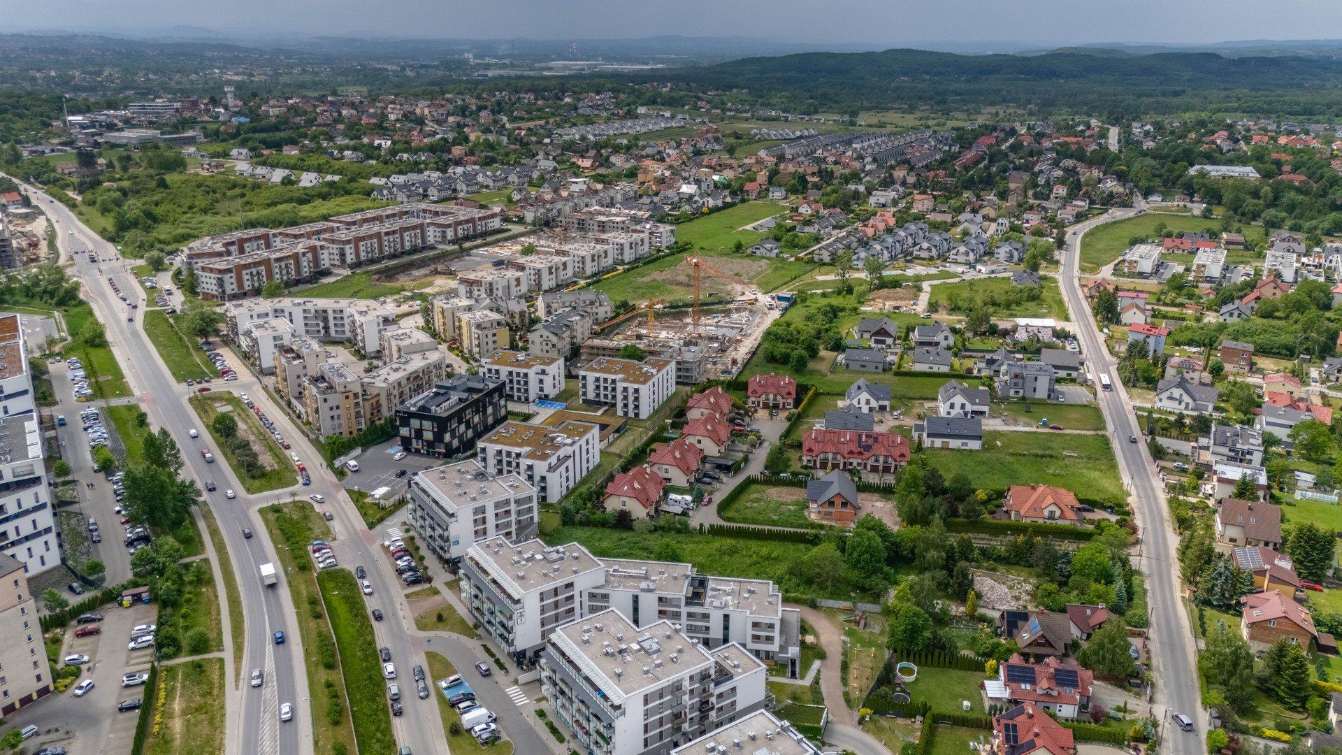 TOP najmniejszych miast w Małopolsce. W jednym mieszka mniej niż 800 osób