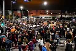 Strajk kobiet we Wrocławiu. Jacek Sutryk skomentował wystąpienie Jarosława Kaczyńskiego. "Nie dla dzielenia Polski"