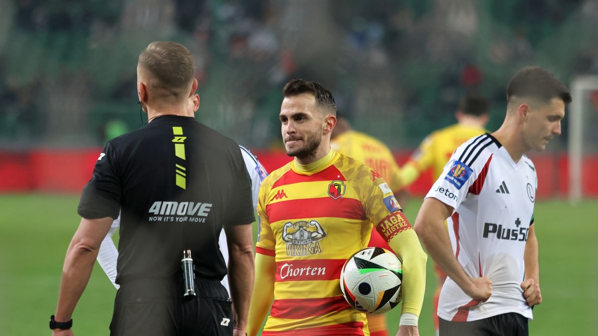 WP SportoweFakty / Mateusz Czarnecki / Na zdjęciu: Jesus Imaz
