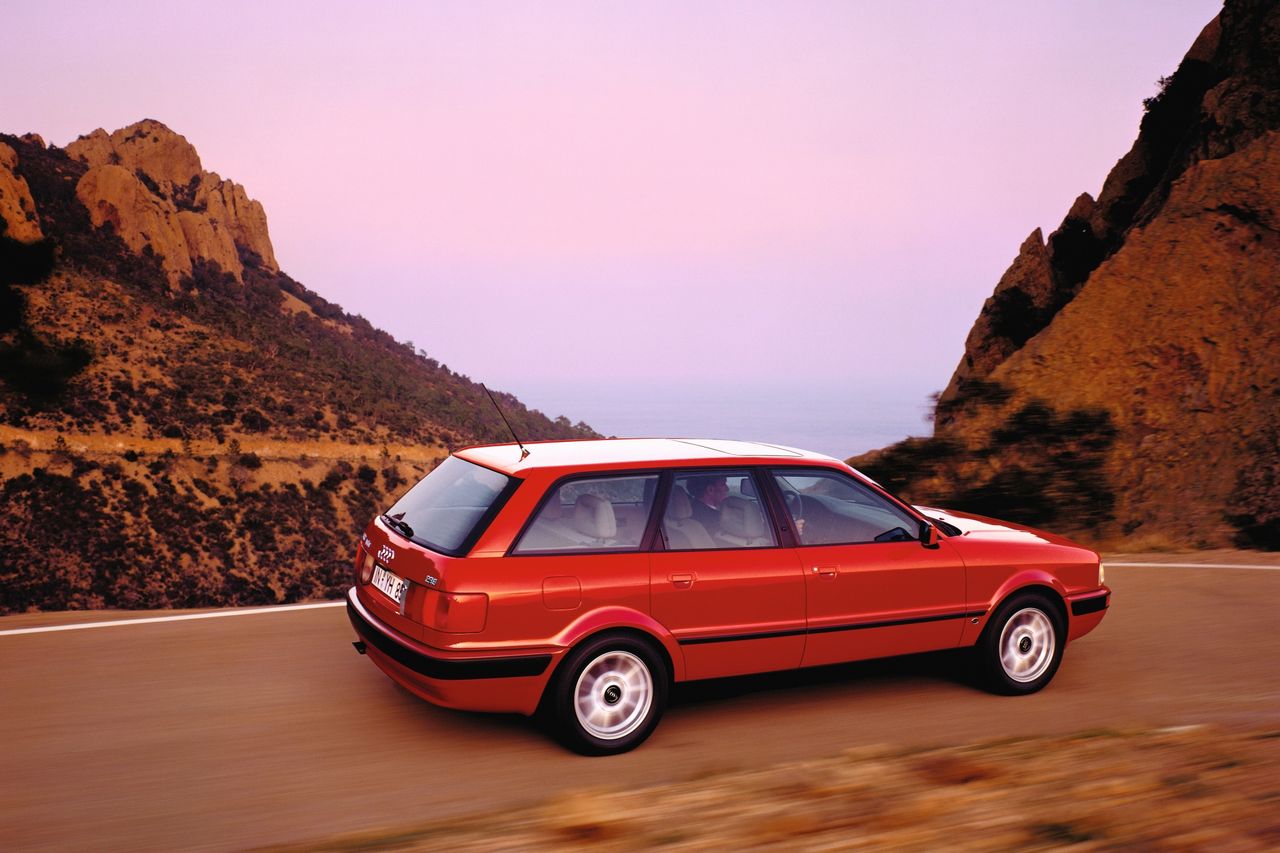 Używane Audi 80 B4 (1991-1996) - poradnik kupującego