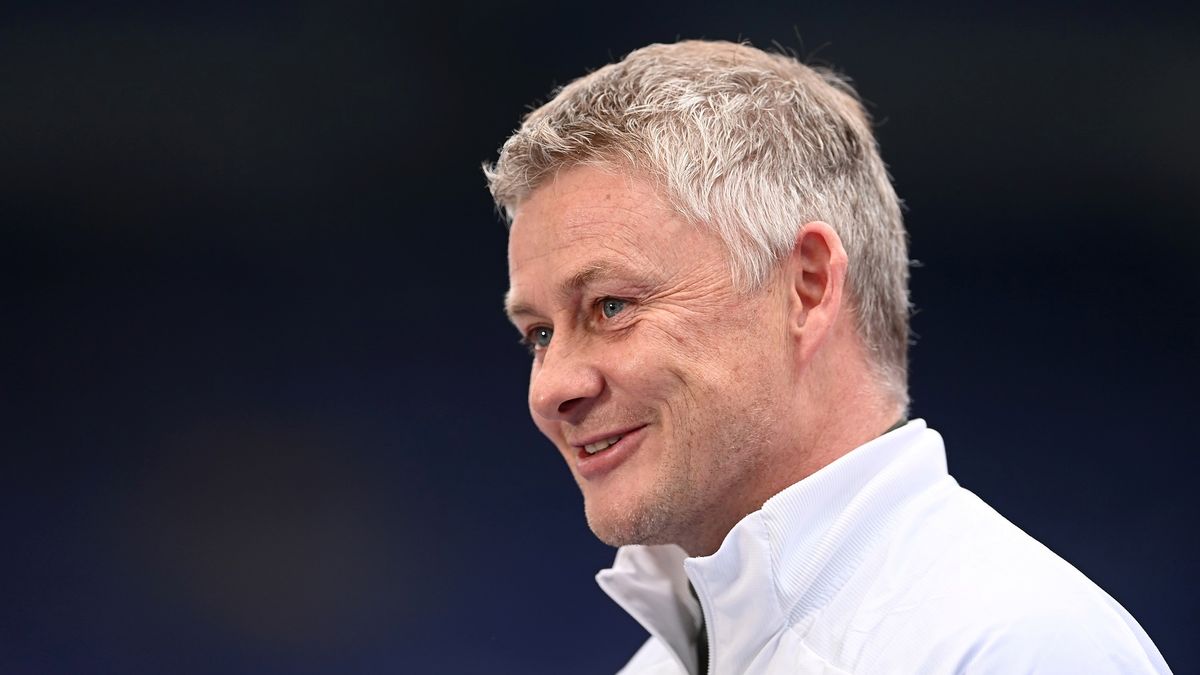 Getty Images /  Laurence Griffiths - The FA/The FA / Na zdjęciu: Ole Gunnar Solskjaer