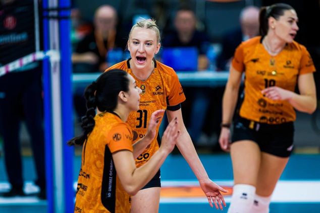 fot. tauronliga.pl / Tomasz Chabior