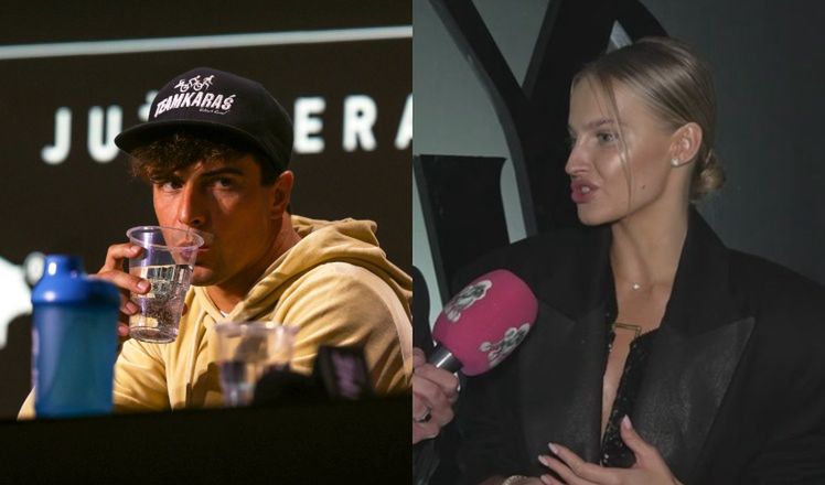 Karolina Pisarek komentuje aferę dopingową Roberta Karasia: "Wiem, jaka jest PRAWDA" (WIDEO)
