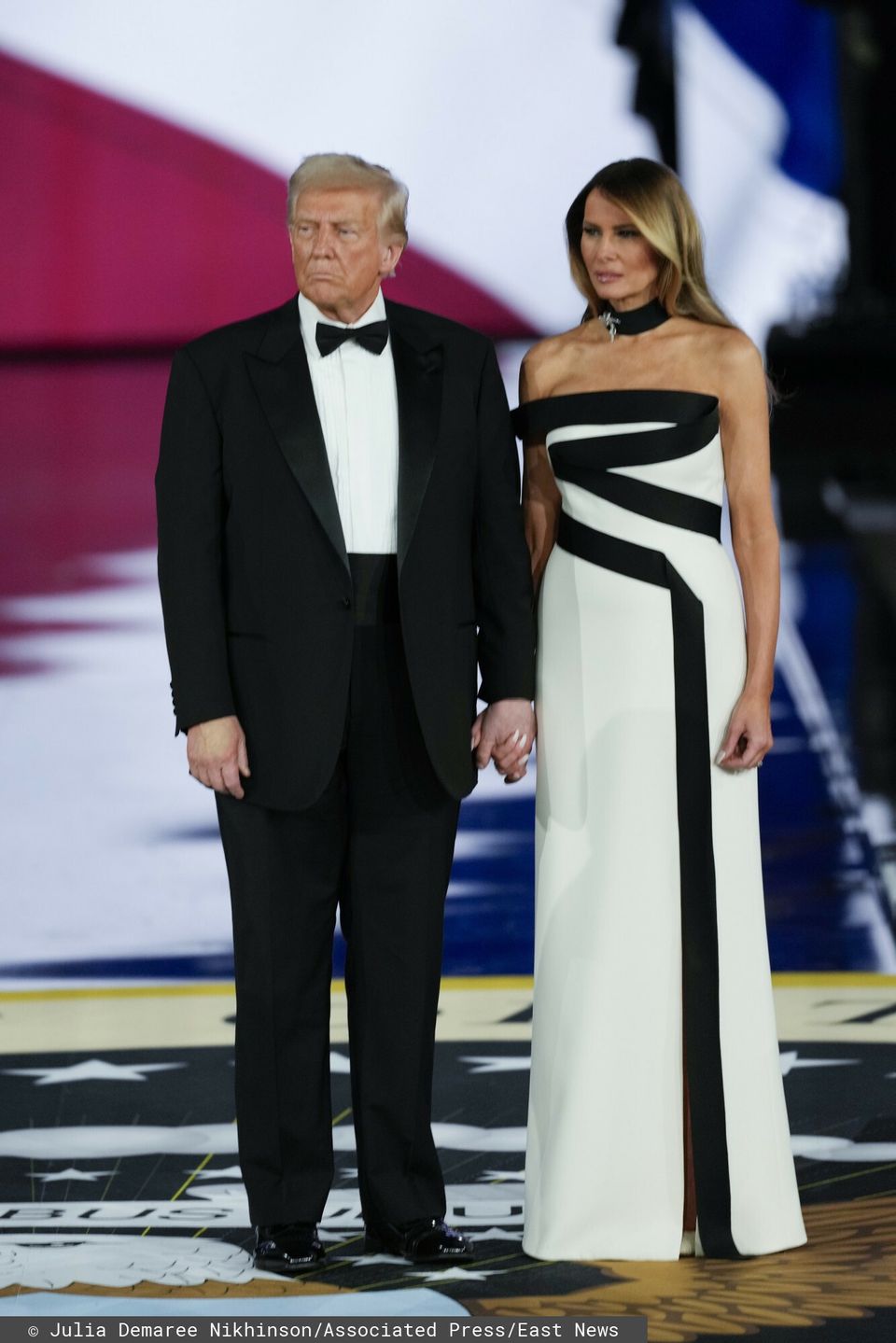 Donald Trump i Melania Trump