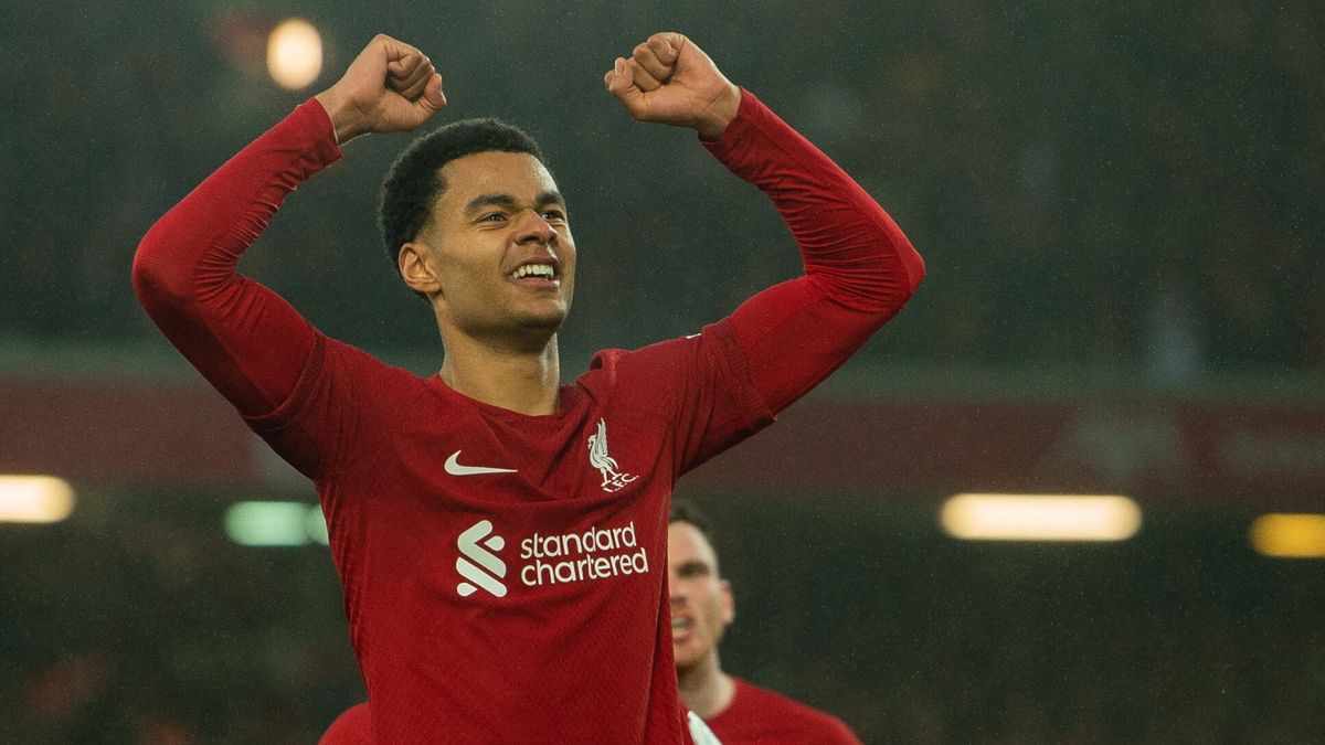 PAP/EPA / Peter Powell / Na zdjęciu: Cody Gakpo