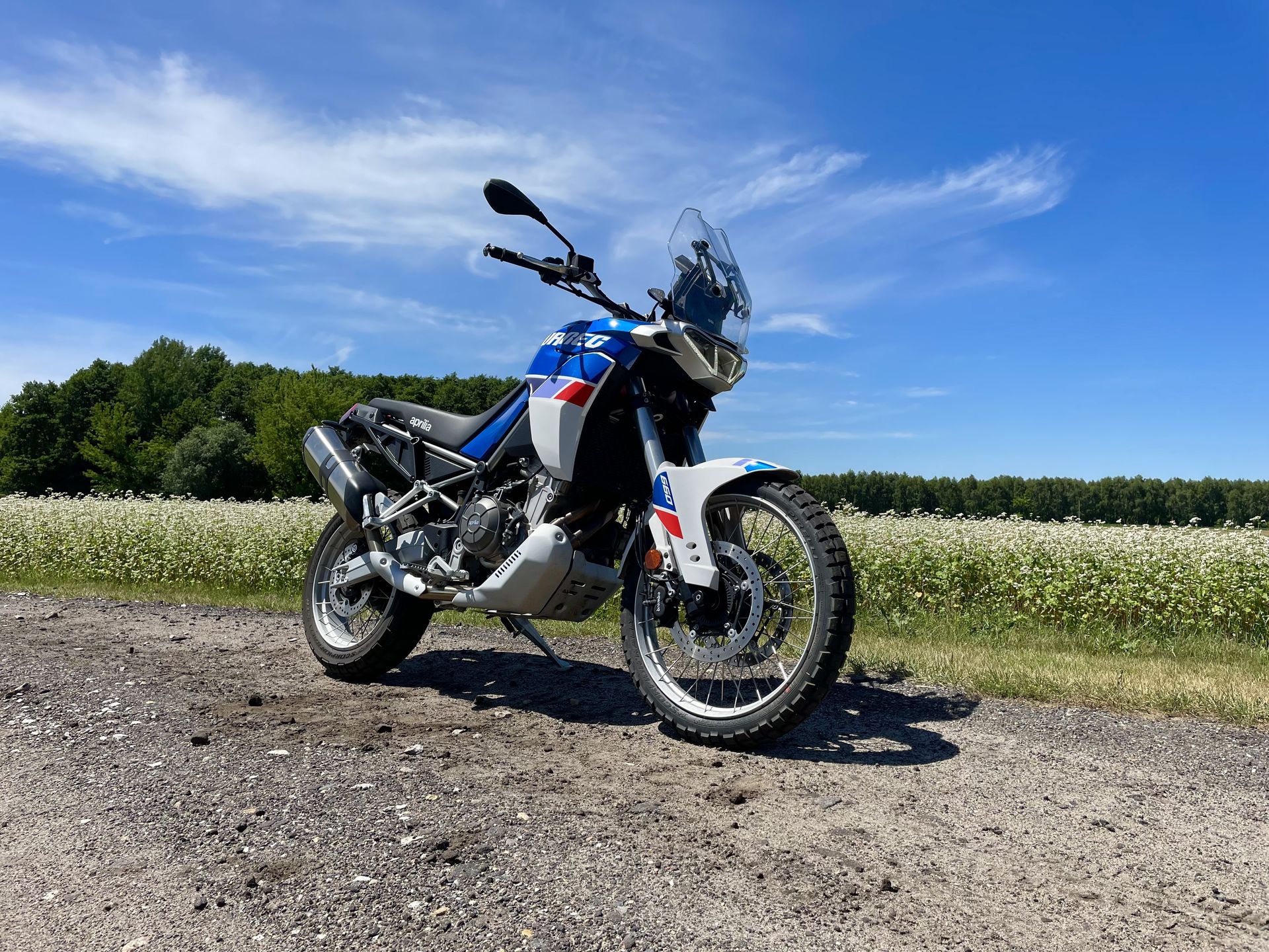 Aprilia Tuareg 660